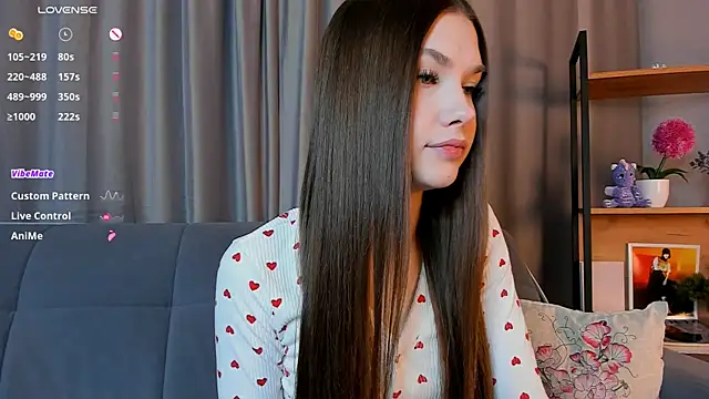  Eva Lee online show from February 4, 2025, 7:11 pm