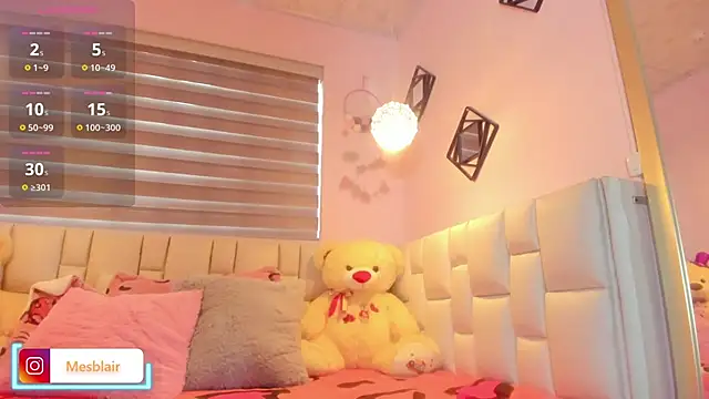 Snapshot of blair___mester chatting on September 27, 2025, 1:49 pm blair mester online show from September 27, 2025, 1:49 pm