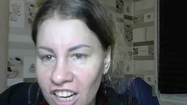 TherestlessKitty online show from December 21, 2025, 10:17 pm