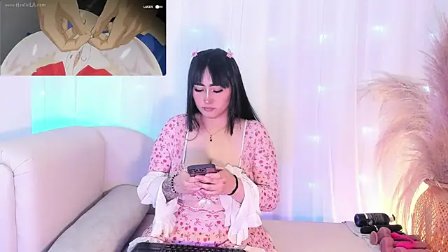 mikuru hara online show from December 19, 2025, 1:23 am