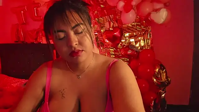 ivy roosx online show from February 21, 2025, 11:10 pm