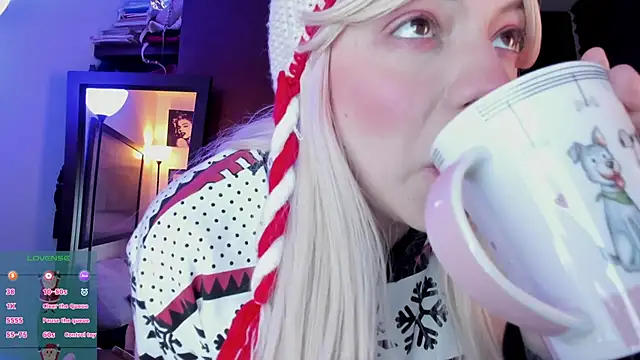 Irinaa Scarlett online show from December 26, 2024, 11:24 pm