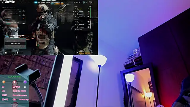 Irinaa Scarlett online show from December 27, 2024, 3:42 am