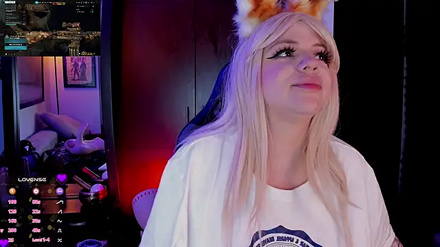 Irinaa Scarlett online show from January 1, 2025, 10:21 am