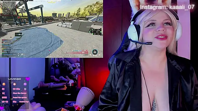 Irinaa Scarlett online show from January 6, 2025, 1:20 am