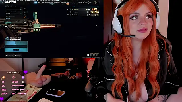 Irinaa Scarlett online show from January 15, 2025, 4:47 am