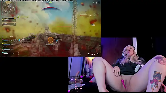 Irinaa Scarlett online show from January 16, 2025, 2:51 am