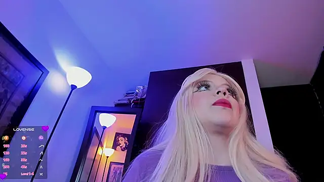 Irinaa Scarlett online show from January 26, 2025, 11:39 pm