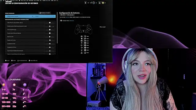 Irinaa Scarlett online show from September 9, 2025, 2:00 am