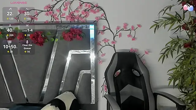 Black Rose2 online show from October 27, 2025, 11:25 am