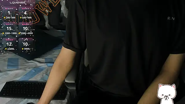 Black Rose2 online show from October 30, 2025, 11:33 am