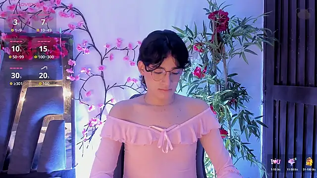 Black Rose2 online show from November 6, 2025, 11:55 am