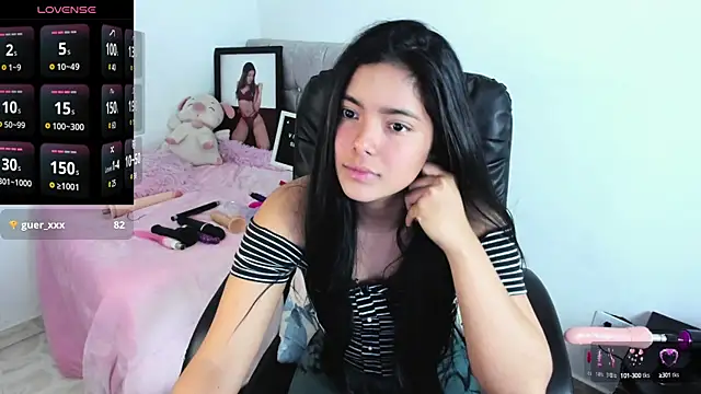  Vicky sweet online show from February 19, 2025, 7:59 pm