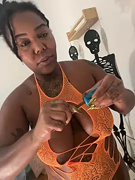 Goddess Nafeesha online show from January 8, 2026, 10:01 pm