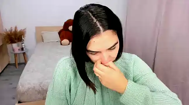 Snapshot of Alexa_Dolly12 chatting on December 13, 2024, 5:49 am Alexa Dolly12 online show from December 13, 2024, 5:49 am