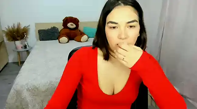 Snapshot of Alexa_Dolly12 chatting on January 13, 2025, 6:16 am Alexa Dolly12 online show from January 13, 2025, 6:16 am