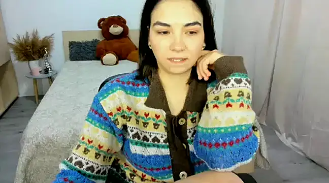 Snapshot of Alexa_Dolly12 chatting on January 23, 2025, 9:29 am Alexa Dolly12 online show from January 23, 2025, 9:29 am