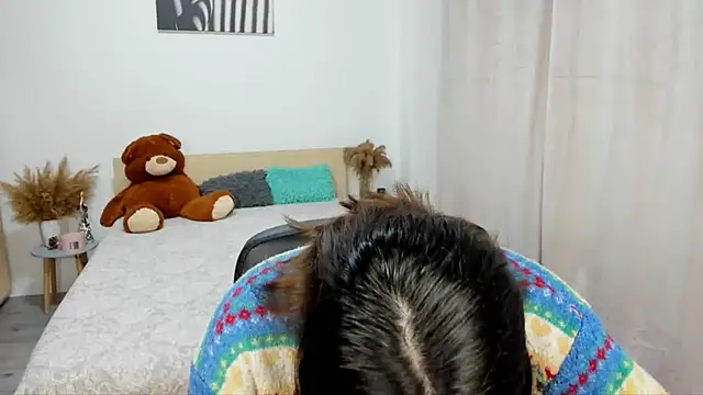 Snapshot of Alexa_Dolly12 chatting on March 1, 2025, 5:52 am Alexa Dolly12 online show from March 1, 2025, 5:52 am