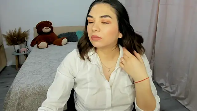 Snapshot of Alexa_Dolly12 chatting on March 19, 2025, 6:24 am Alexa Dolly12 online show from March 19, 2025, 6:24 am