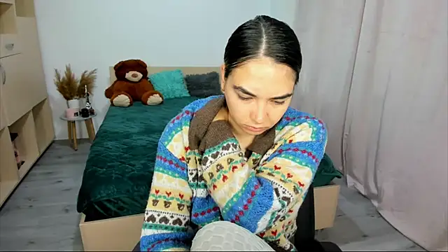 Snapshot of Alexa_Dolly12 chatting on September 22, 2025, 5:42 am Alexa Dolly12 online show from September 22, 2025, 5:42 am