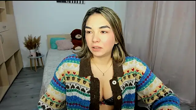 Snapshot of Alexa_Dolly12 chatting on January 19, 2026, 7:01 am Alexa Dolly12 online show from January 19, 2026, 7:01 am