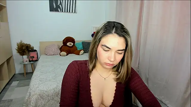 Snapshot of Alexa_Dolly12 chatting on February 27, 2026, 8:36 am Alexa Dolly12 online show from February 27, 2026, 8:36 am