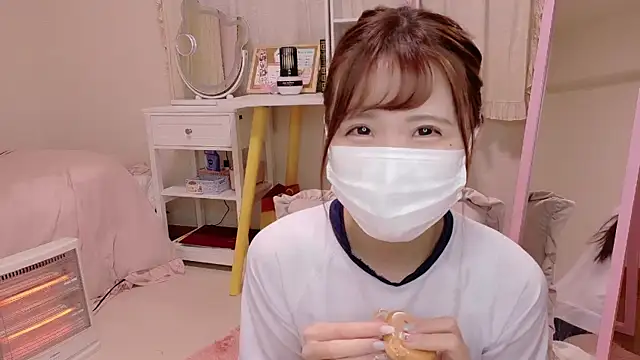 Sayuringo  online show from January 14, 2025, 11:10 am