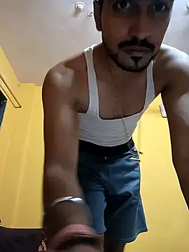 INDIAN PRINCE 01 online show from March 19, 2025, 4:45 pm