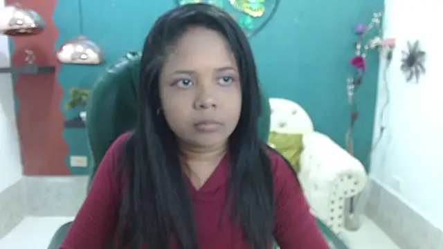 Melikasweetz online show from December 19, 2024, 5:18 pm