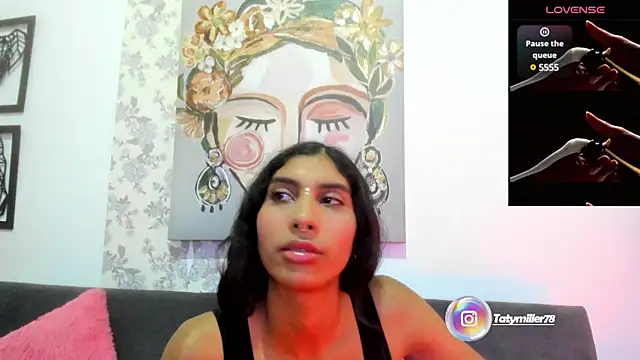 taty miller online show from February 23, 2025, 7:28 pm