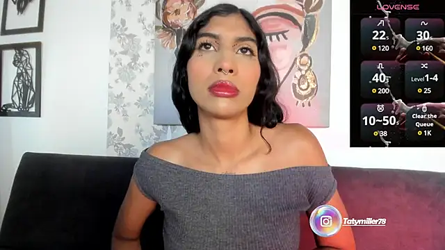 taty miller online show from February 28, 2025, 8:18 pm