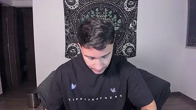 JayMarcos  online show from January 26, 2025, 12:48 am