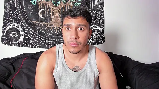 JayMarcos  online show from October 23, 2025, 2:44 am