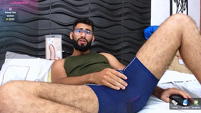 MattewRey online show from December 12, 2024, 10:42 pm