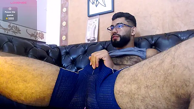 MattewRey online show from January 14, 2025, 9:09 pm