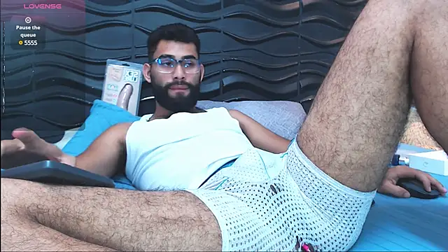 MattewRey online show from January 20, 2025, 9:53 pm