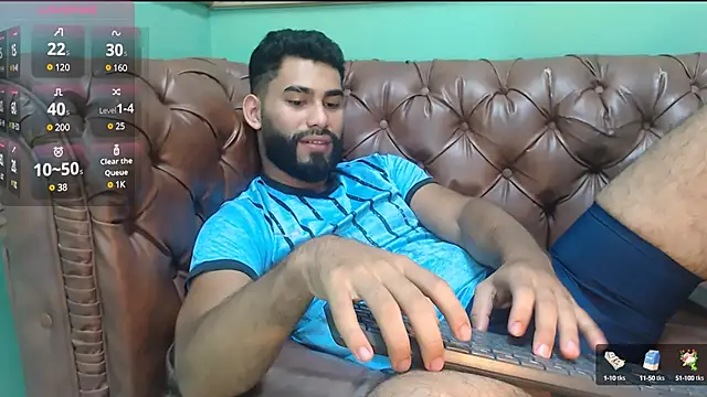 MattewRey online show from February 4, 2025, 10:24 pm