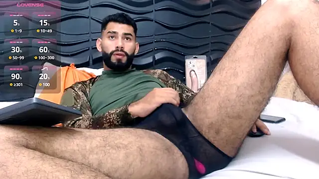 MattewRey online show from March 15, 2025, 10:55 pm