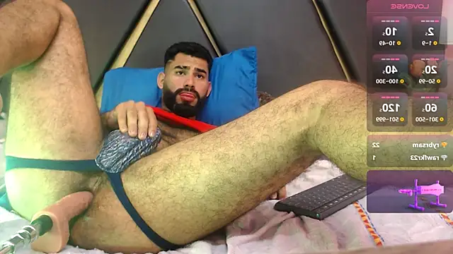 MattewRey online show from September 9, 2025, 3:44 pm