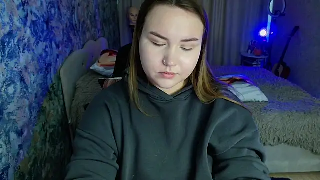 Snapshot of Jenny_Fox chatting on November 7, 2025, 8:25 am Jenny Fox online show from November 7, 2025, 8:25 am