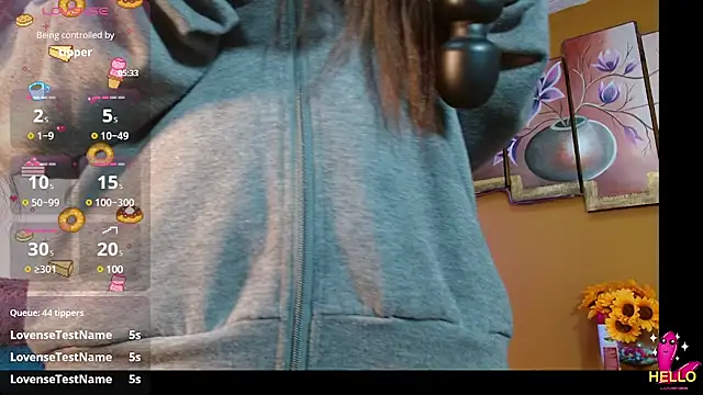 Laurizolson online show from December 12, 2024, 7:52 am