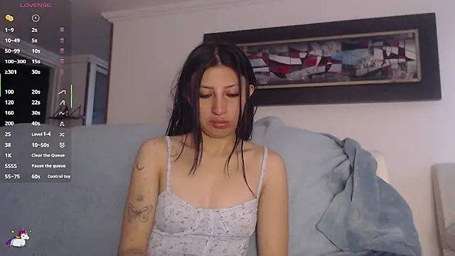 Nicolette ks  online show from October 9, 2025, 8:51 pm