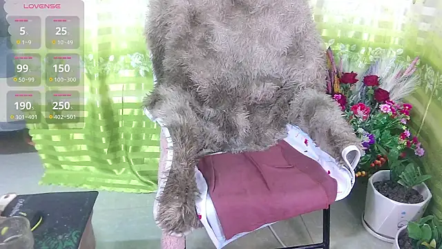 Snapshot of Jerry-Lan chatting on February 3, 2026, 7:57 am Jerry-Lan online show from February 3, 2026, 7:57 am