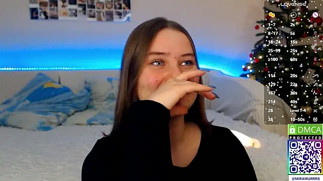 MurrrWorren online show from January 7, 2025, 12:13 am