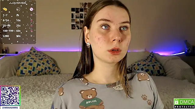 MurrrWorren online show from February 27, 2025, 6:07 am