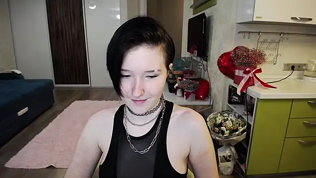 Kira Bakker online show from February 22, 2025, 11:46 pm