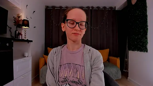 BettyBrowni online show from February 12, 2025, 7:13 pm