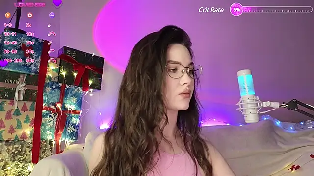 AokiAnna online show from December 31, 2024, 3:23 am