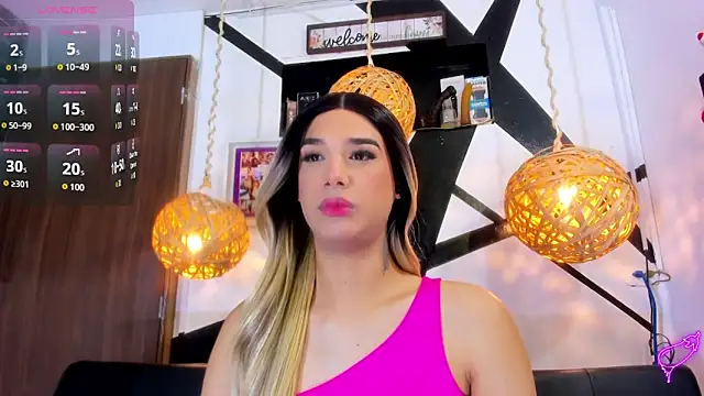 victoria aleia  online show from November 10, 2025, 12:31 am