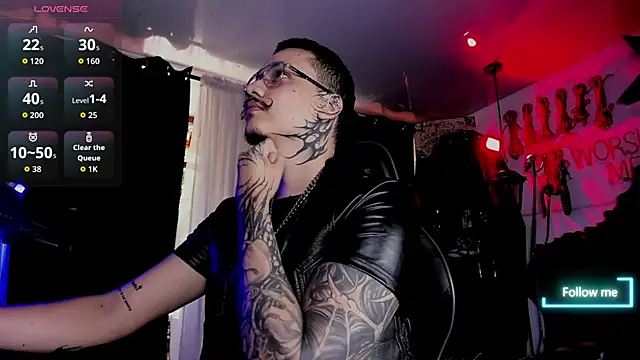 allanhurtss online show from October 28, 2025, 5:48 pm